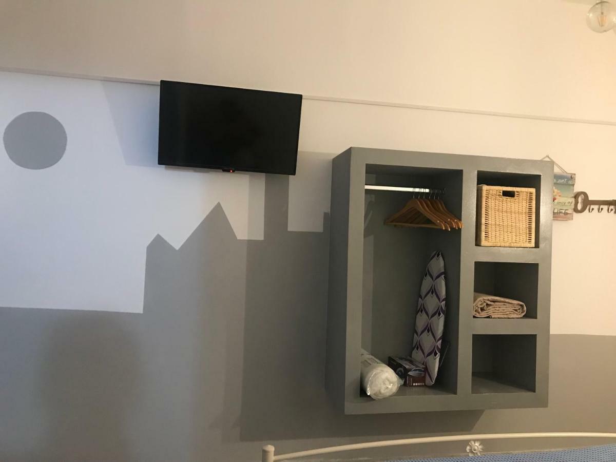 Studio Letta Perissa  Exteriör bild